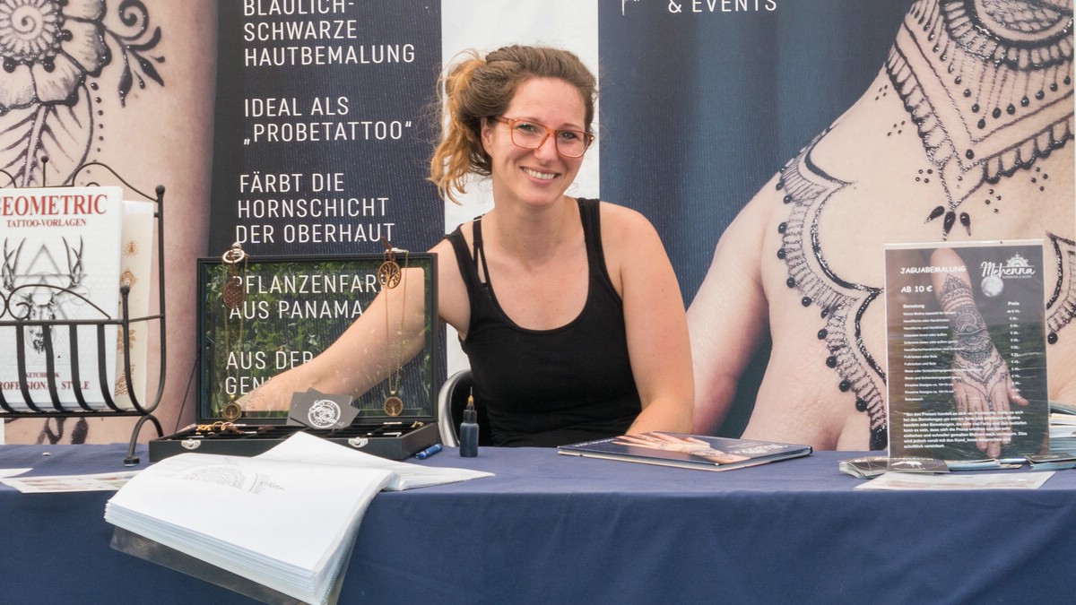 O Fotomagazin  /  Afrikafestival Schloss Mamling 2019